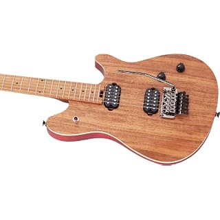 EVH Wolfgang Standard Exotic Koa · Guitare électrique - Les Beatles, Paul McCartney, John Lennon, RIngo Starr, George Harrison EVH Wolfgang Standard Exotic Koa · Guitare électrique – Image 5
