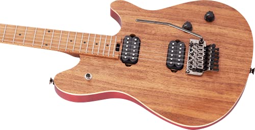 EVH Wolfgang Standard Exotic Koa · Guitare électrique - Les Beatles, Paul McCartney, John Lennon, RIngo Starr, George Harrison EVH Wolfgang Standard Exotic Koa · Guitare électrique – Image 6