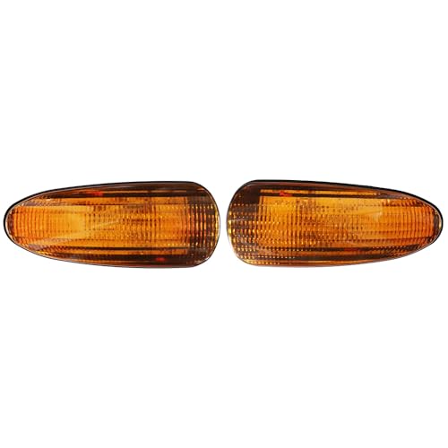Reliable Aftermarket Parts RAParts Cab Corner LED Amber Warning Light