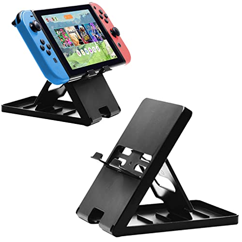 for Nintendo Switch Foldable Desktop Holder Playstand Mount Stand Bracket