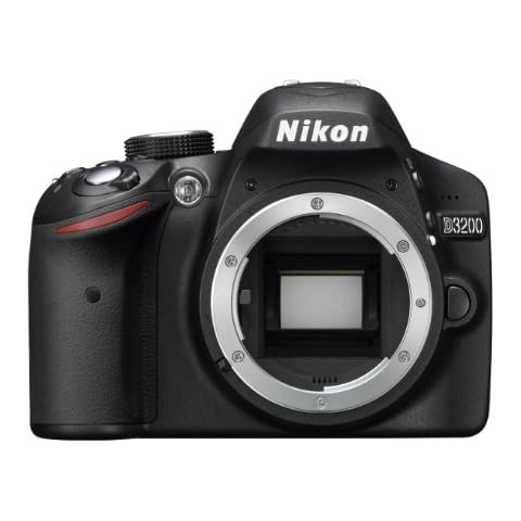 Nikon D3200 SLR-Digitalkamera Display, Live View Cover