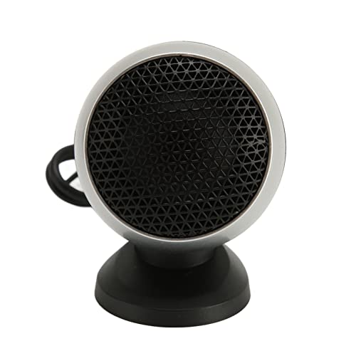 Auto-Hochtöner, 2 Stück 80 Hz Bis 22 kHz HiFi-Hochtöner für Soundsystem