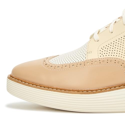 Image of Cole Haan Women's Originalgrand Platform Wingtip