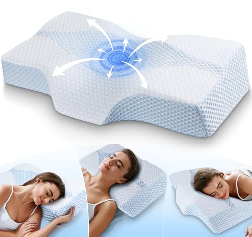 Hydomi Memory Foam Cervical Pillow