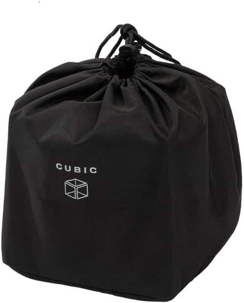 Amazon.co.jp: KOVEA CUBIC KGH-2010BK 専用の収納パウチ付属