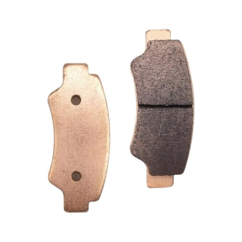 Plaquettes de frein endurance maximale pour Cforce800 et Uforce850