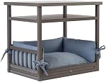 New Age Pet ecoFLEX Dog Bed/Nightstand