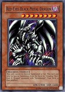Yu-Gi-Oh! - Red-Eyes Black Metal Dragon (PP01-EN015) - Premium Pack 1 - Unlimited Edition - Super Rare