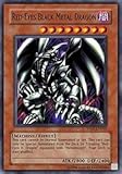 YuGiOh Premium Pack 1 Red-Eyes Black Metal Dragon PP01-EN015 Rare Super [Toy]