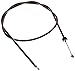 Motion Pro 04-0111 Black Vinyl Throttle Cable