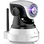 Sricam SP017 S Cámara de Vigilancia WiFi, IP 1080P...: Fácil de instalar, después de conectar la cámara a ethernet, descarga la aplicación de sricam y graba, entonces puedes comenzar a conectar wifi; soporta MicroSD de hasta 128gb El idioma del manual incluye español e inglés; soporte de pan/tilt, arriba...