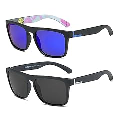 2 Pack (Black/Deep Blue+black/Black)