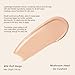 Mushroom Head Air Cushion BB Cream, Lasting Concealer Foundation for Older Women, Nude Makeup Moisturizing CC Cream, Even Skin Tone Makeup Base Primer for Mature Skin-Buff Beige