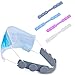 4 Pcs Anti-Serrage Masque Sangle Extender Masque Titulaire Crochet Oreille Sangle Réglable Masque Boucle De Fixation Soulager La Pression Et La Douleur