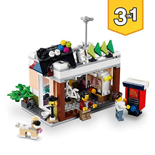 LEGO Creator Le magasin de nouille - vue 7