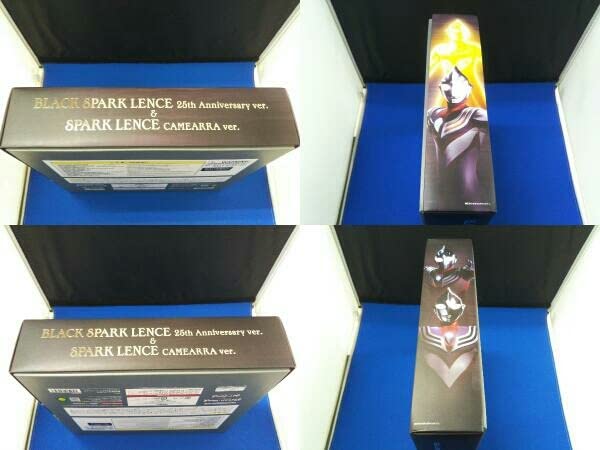 Amazon | ウルトラレプリカ ブラックスパークレンス 25th Anniversary