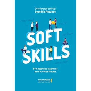 Capa do livro Soft skills: competências essenciais para os novos tempos