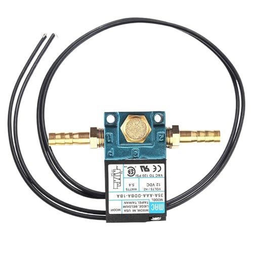 Électrovanne de boost 12V 3 voies solénoïde de contrôle pression turbo - 2