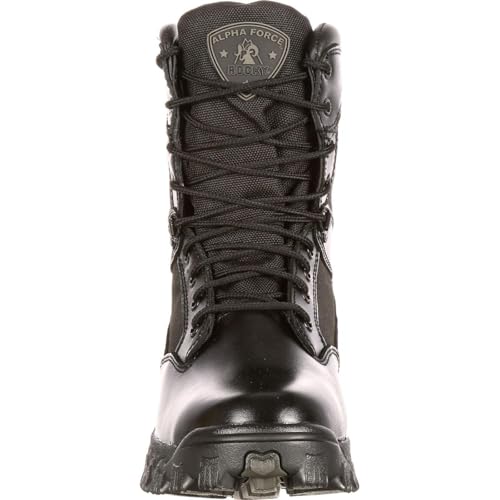 ROCKY Alpha Force Waterproof Public Service Boot4