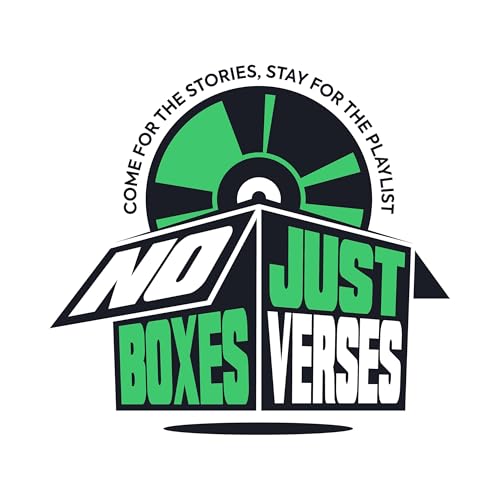 No Boxes: Just Verses cover art