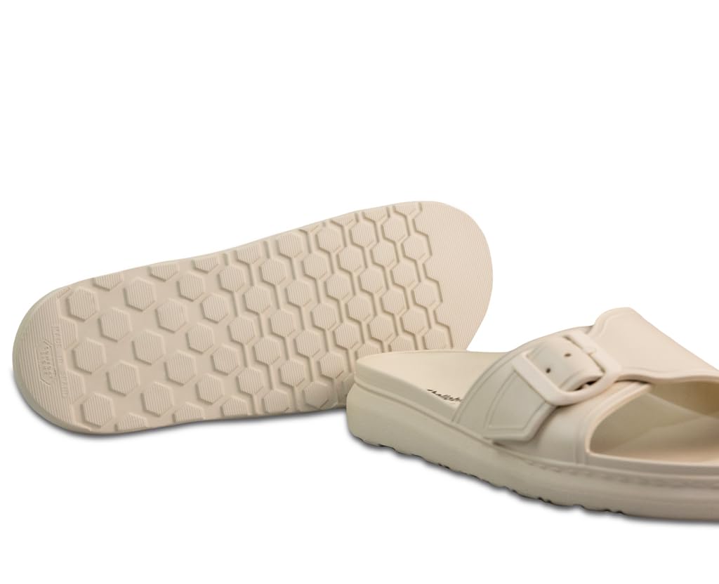Sandalias de mujer verano Marbella - Sandalias pala hebilla mujer - 100% fabricado en España