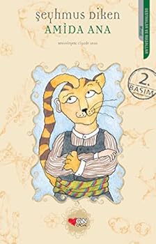 Paperback Amida Ana [Turkish] Book