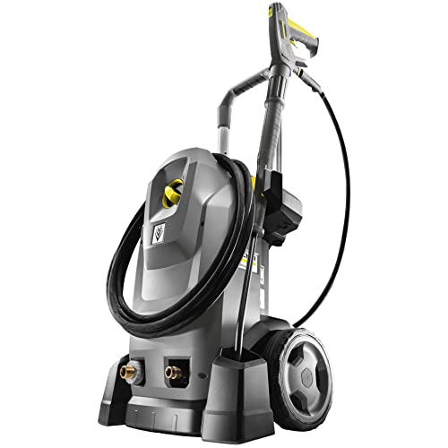 Kärcher HD 7/14-4 M+ Hidrolimpiadora de Agua fría