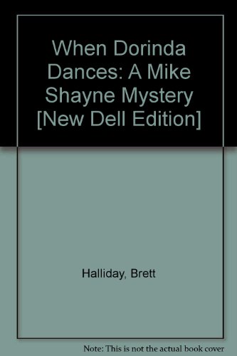 When Dorinda Dances: A Mike Shayne Mystery [New... B009FRHUUC Book Cover