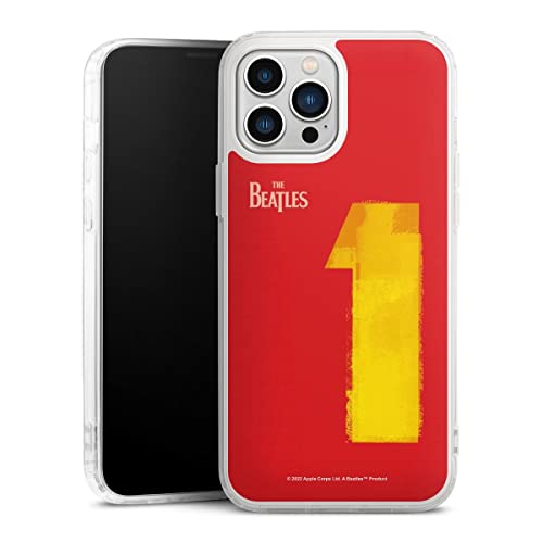 DeinDesign Coque magnétique Coque avec MagSafe Compatible avec Apple iPhone 13 Pro Max The Beatles Bande Musique - Les Beatles, Paul McCartney, John Lennon, RIngo Starr, George Harrison DeinDesign Coque magnétique Coque avec MagSafe Compatible avec Apple iPhone 13 Pro Max The Beatles Bande Musique