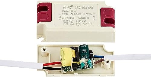 Plafonnier encastrable LED 10W blanc orientable contre manque de clarté