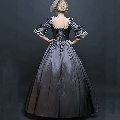 Robe pour femme longue et confortable pour masquer les complexes