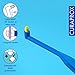Gums & Braces Toothbrush 1 pc by Curaprox