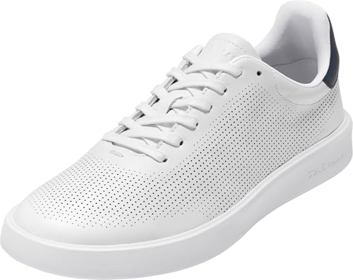 Image of Cole Haan Men's Grand Crosscourt Daily Laser Sneaker