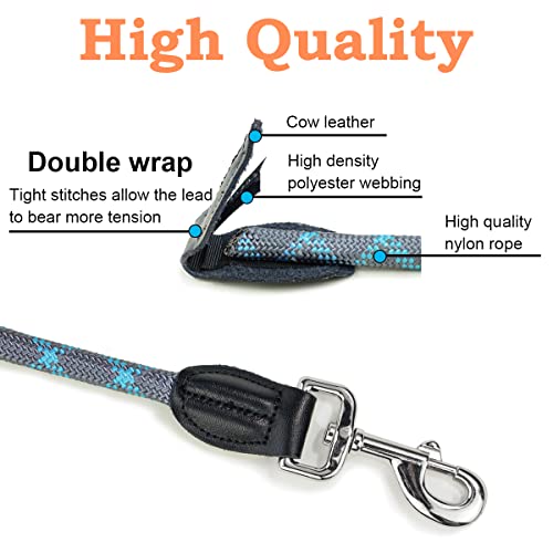 Guinzaglio per Cani Regolabile Libera, 2,60m