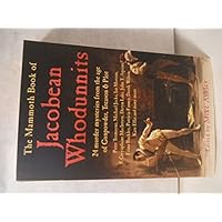 The Mammoth Book of Jacobean Whodunnits