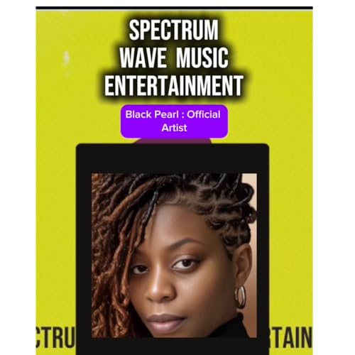 Page de couverture de All Songs by Black Pearl (Spectrum Waves Music Entertainment)