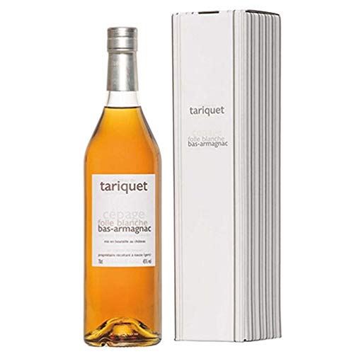 Château du Tariquet Bas Armagnac Folle blanche 45° 0,70 lt. astucciato
