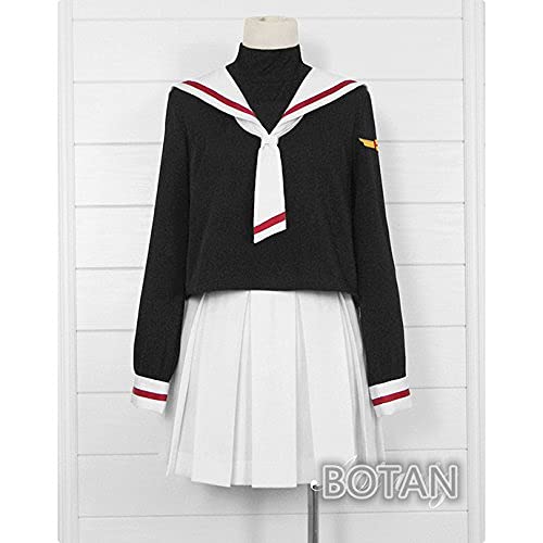 ACOS製　カードキャプターさくら　友枝小学校制服　木之本桜　大道寺知世 Amazon.co.jp: [QMIQMI] カードキャプターさくら 製 CCさくら