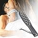 SM Paddle with Spikes, Leather Erotic Bondage Flogger Whip Spanking Sex Toy for Couples Fetish Cosplay
