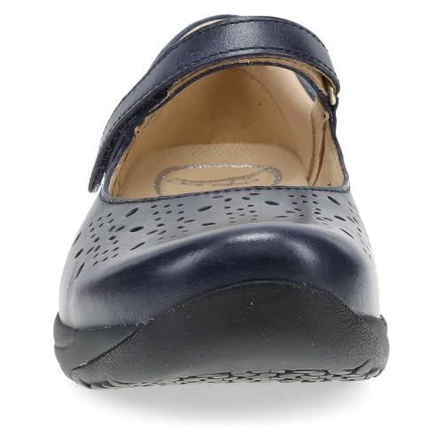 Image of Dansko Stacy Mary Jane - Lightweight Support in a Versatile Style- Slip-Resistant Rubber Outsole Suitable for Dry, Wet, and Oily /Wet Surfaces
