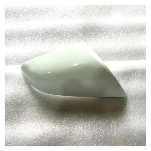 Coque rétroviseur latéral pour Tesla Model S rénovation côté droit blanc 14-20