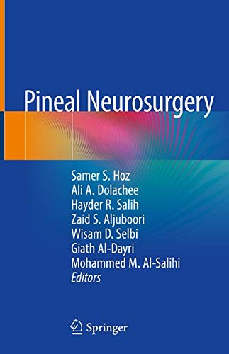Buy Pineal Neurosurgery — BookShops.in