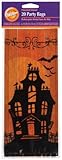 Wilton Haunted Manor Party Bags, 20 Count