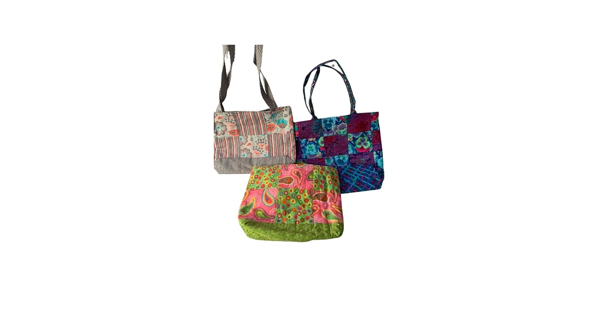 キルティング マザーズバッグ Quilting Tote Bag: M Size hqdefault.jpg