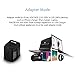 Travel Adapter and 2000 Watts Step Down Converter 220v to 110v for...