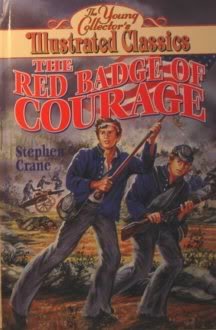 Red Badge of Courage 1561568783 Book Cover