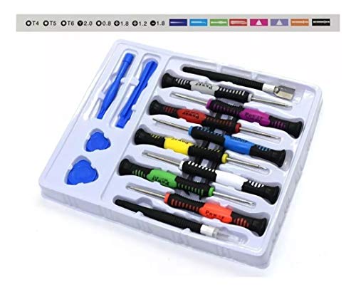 Kit de Ferramentas 16 Peças Power 2811