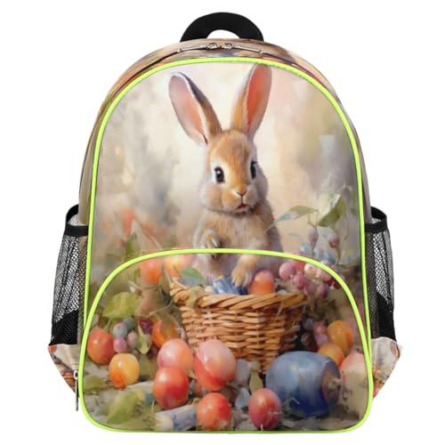 Sac à dos lapin de Pâques pour la crèche et les sorties de votre enfant