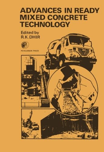 Technologie du béton prêt à l'emploi les actes de la conférence de Dundee en livre de référence