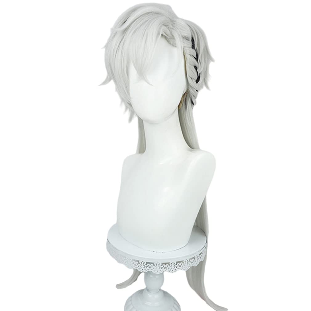 Amazon.co.jp: LAOBAO コスプレ ウィッグ 葛葉 Kuzuha アレクサンドル